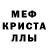 МЕФ мяу мяу Andrige